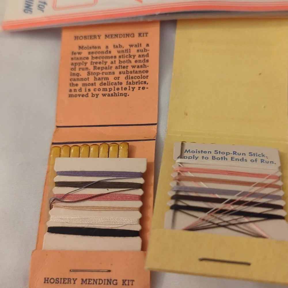 Vintage Sewing Items Lot Of 11 - Picture 6 of 10